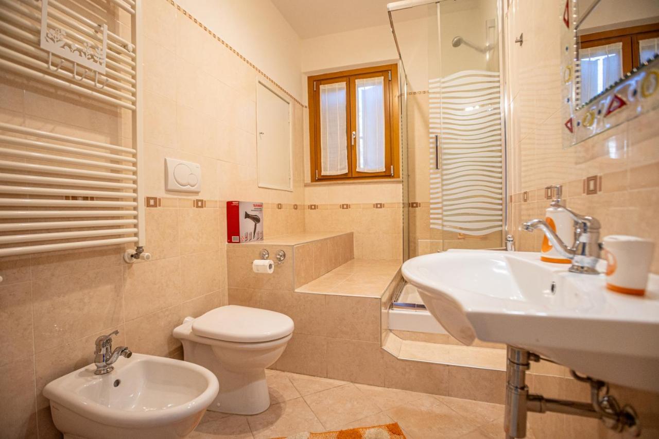 Apartmán L' Antica Oliviera D'Orcia San Quirico dʼOrcia Exteriér fotografie